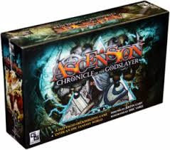 Ascension: Chronicle of the Godslayer